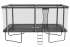 Батут с сеткой Hasttings Hero 10x17FT  (524 х 304,8 см)