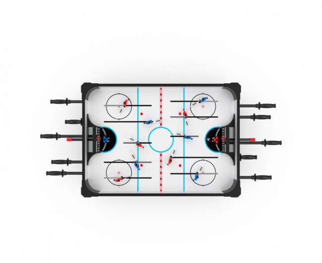 Игровой стол - хоккей DFC JUNIOR 33" JG-HT-73300