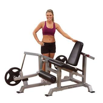 Разгибание ног сидя Body-Solid LVLE