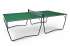 Теннисный стол Start line Hobby EVO Green Теннисный стол Start line Hobby EVO Green