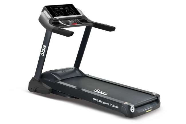 Беговая дорожка Dfit Maxima X New Беговая дорожка Dfit Maxima X New