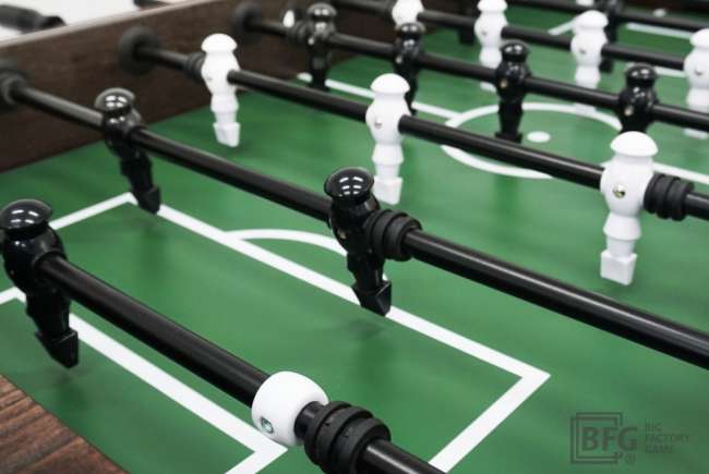 Настольный футбол кикер BFG Tournament Premium Bristol Настольный футбол кикер BFG Tournament Premium Bristol