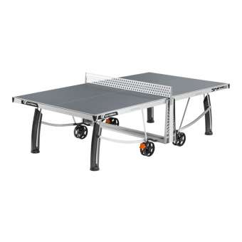 Теннисный стол Cornilleau PRO 540 OUTDOOR всепогодный антивандальный  серый