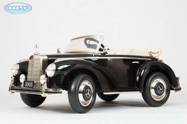 Электромобиль BARTY Mercedes-Benz 300S Электромобиль BARTY Mercedes-Benz 300S