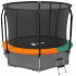 Батут Scholle Space Twin Green/Orange 16FT (4.88м) Батут Scholle Space Twin Green/Orange 16FT (4.88м)