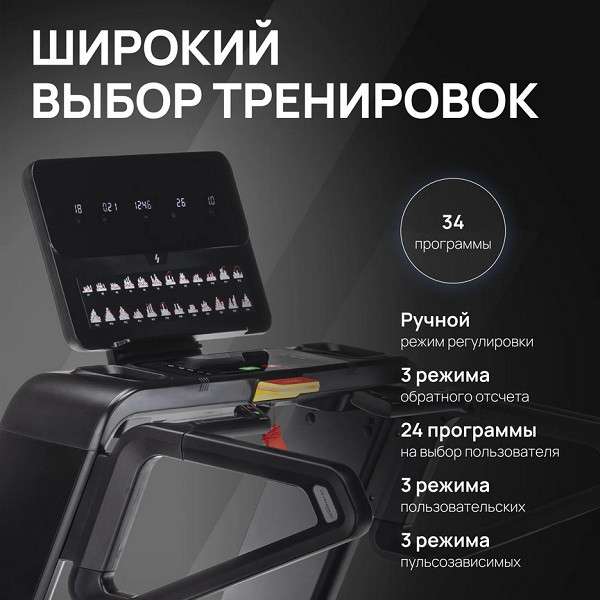 Беговая дорожка SVENSSON INDUSTRIAL PERFORMER Беговая дорожка SVENSSON INDUSTRIAL PERFORMER