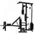 Силовой комплекс со скамьей DFC Homegym D854 Силовой комплекс со скамьей DFC Homegym D854