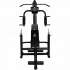 Силовой комплекс со скамьей DFC Homegym D854 Силовой комплекс со скамьей DFC Homegym D854