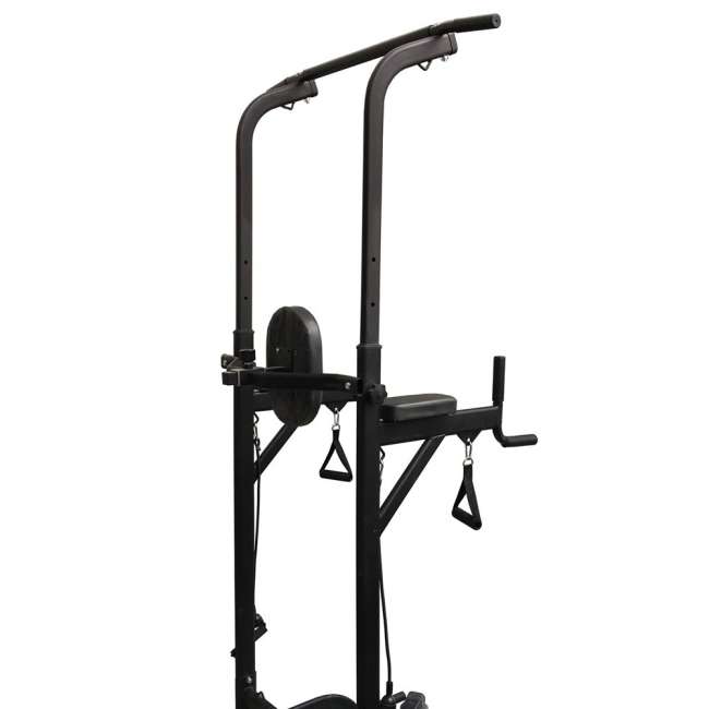 Турник брусья пресс Royal Fitness HB-DG006 Турник брусья пресс Royal Fitness HB-DG006
