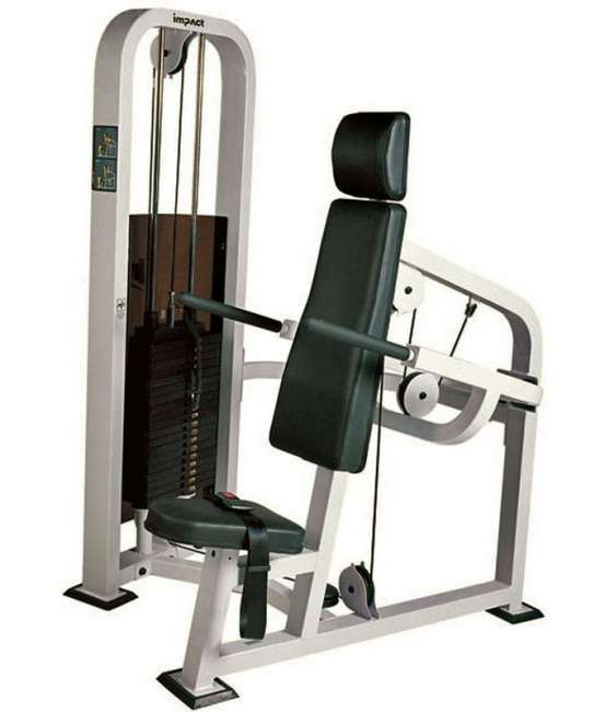 Трицепс – машина Johns Club line SB 1030 Трицепс – машина Johns Club line SB 1030