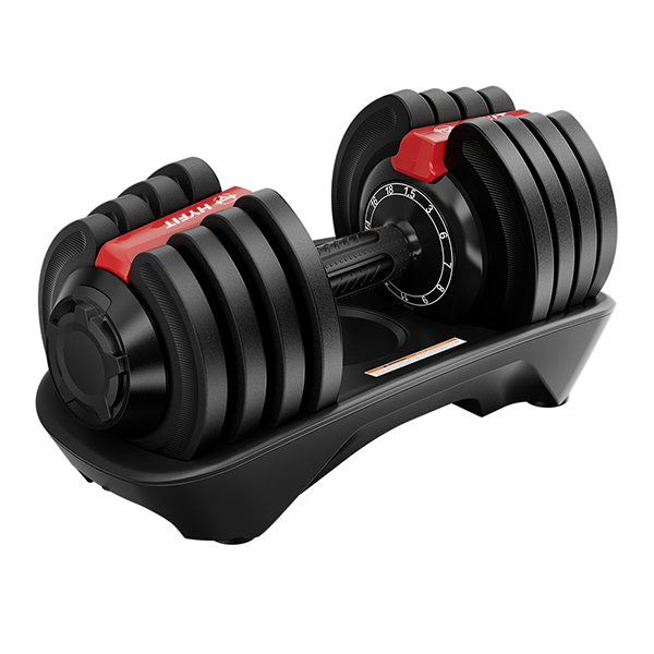 Регулируемая гантель HYFIT 18 кг Регулируемая гантель HYFIT 18 кг