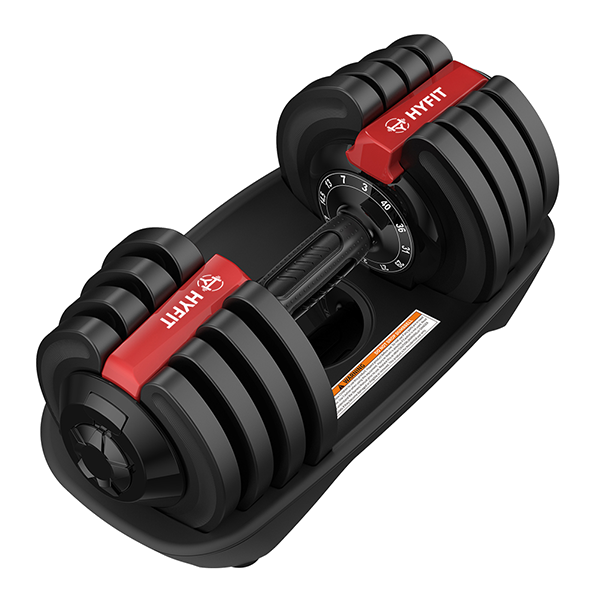 Регулируемая гантель HYFIT 18 кг Регулируемая гантель HYFIT 18 кг