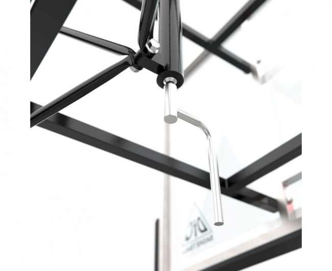 Баскетбольный щит DFC BOARD54G Баскетбольный щит DFC BOARD54G