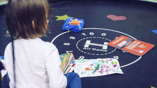 Батут Hasttings Air Game 15 ft (460 см) Батут Hasttings Air Game 15 ft (460 см)