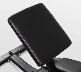 Скамья для растяжки BRONZE GYM BR-1006 Скамья для растяжки BRONZE GYM BR-1006