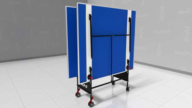 Всепогодный теннисный стол WIPS Roller Outdoor Composite 6 мм синий (СТ-ВКР) Всепогодный теннисный стол WIPS Roller Outdoor Composite 6 мм синий (СТ-ВКР)