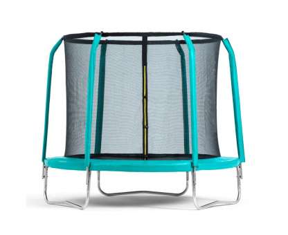 Батут с сеткой DFC JUMP STREET 12 ft (366 см)