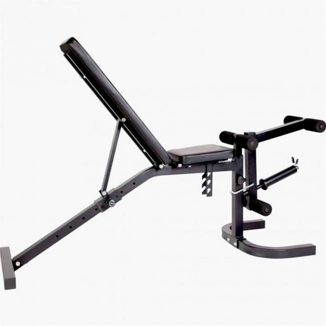 Машина Смита со скамьей DFC Homegym D943 Машина Смита со скамьей DFC Homegym D943
