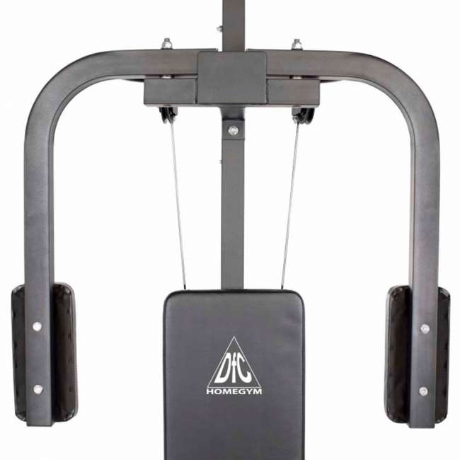 Машина Смита со скамьей DFC Homegym D943 Машина Смита со скамьей DFC Homegym D943