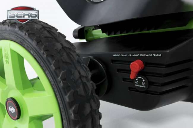 Веломобиль Berg Rally Force Веломобиль Berg Rally Force