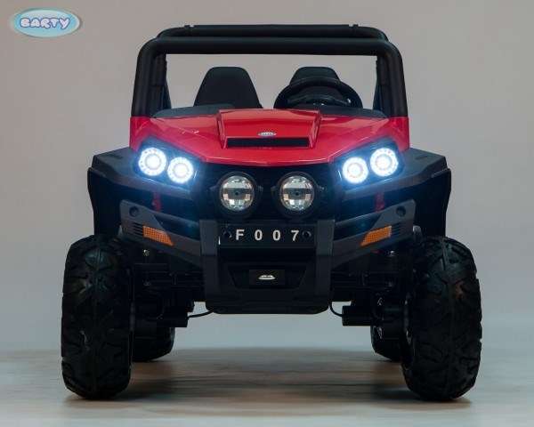 Электромобиль BARTY Buggy 4Х4 (полный привод) Электромобиль BARTY Buggy 4Х4 (полный привод)