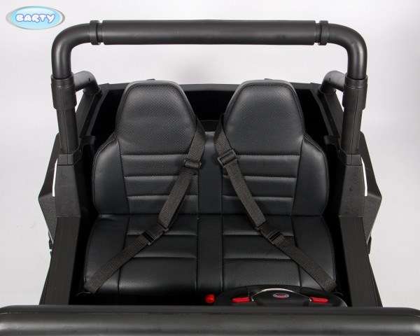 Электромобиль BARTY Buggy 4Х4 (полный привод) Электромобиль BARTY Buggy 4Х4 (полный привод)