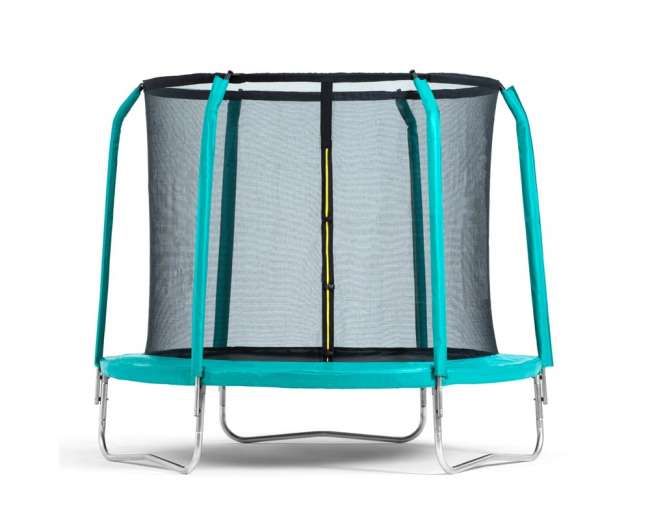 Батут с сеткой DFC JUMP STREET 10 ft (305 см)
