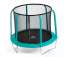 Батут с сеткой DFC JUMP STREET 10 ft (305 см)