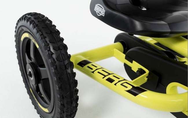 Веломобиль Berg Buddy Cross BFR K Веломобиль Berg Buddy Cross BFR K