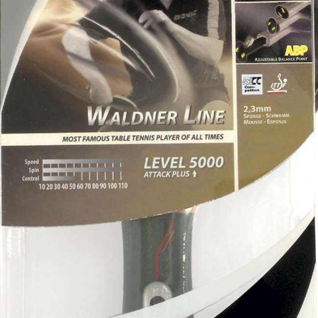 Ракетка для пинг понга DONIC Waldner 5000
