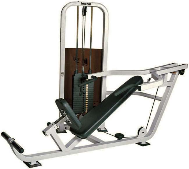 Жим наклонный Johns Club line SB 1035 Жим наклонный Johns Club line SB 1035