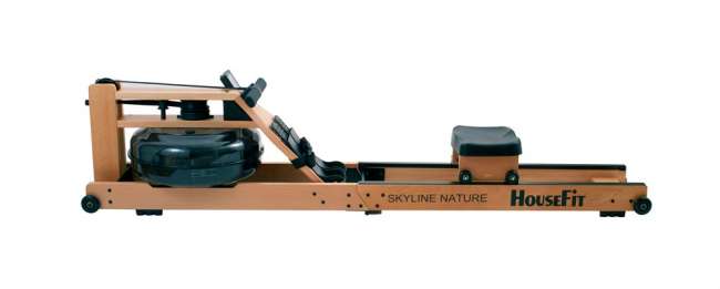 Гребной тренажер водный HouseFit SKYLINE NATURE Гребной тренажер водный HouseFit SKYLINE NATURE