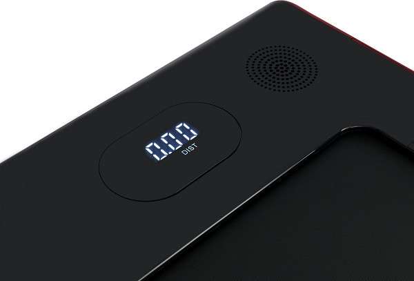 Беговая дорожка Titanium Masters Slimtech C10 красная Беговая дорожка Titanium Masters Slimtech C10 красная