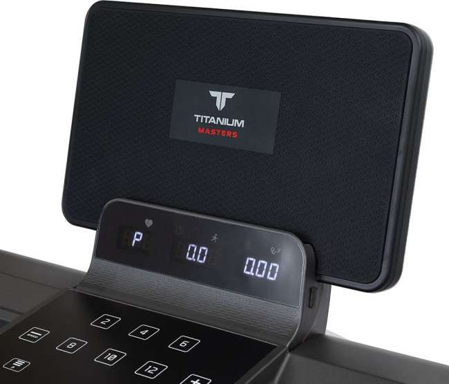 Беговая дорожка Titanium Masters Physiotech M380