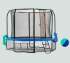 Батут Hasttings Sky Double 10 ft (305 см) NEW комплект Батут Hasttings Sky Double 10 ft (305 см) NEW комплект