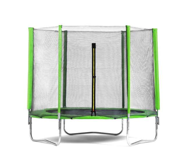 Батут с сеткой DFC Trampoline Fitness 6 ft Батут с сеткой DFC Trampoline Fitness 6 ft