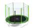 Батут с сеткой DFC Trampoline Fitness 6 ft Батут с сеткой DFC Trampoline Fitness 6 ft