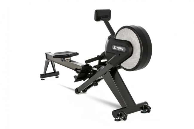 Гребной тренажер SPIRIT CRW800 Graphite gray