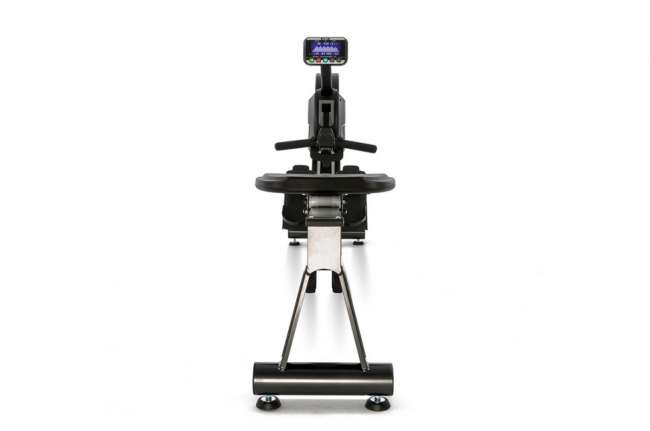 Гребной тренажер SPIRIT CRW800 Graphite gray
