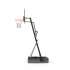 Баскетбольная стойка UNIX Line B-Stand-PC 49x33" R45 H240-305 см Баскетбольная стойка UNIX Line B-Stand-PC 49x33" R45 H240-305 см