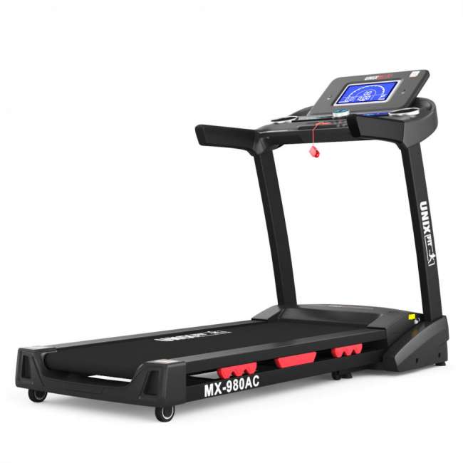 Беговая дорожка UNIX Fit MX-980 AC (LCD)