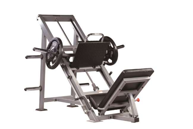 Жим ногами под углом Johns Club line CT 2046D Жим ногами под углом Johns Club line CT 2046D