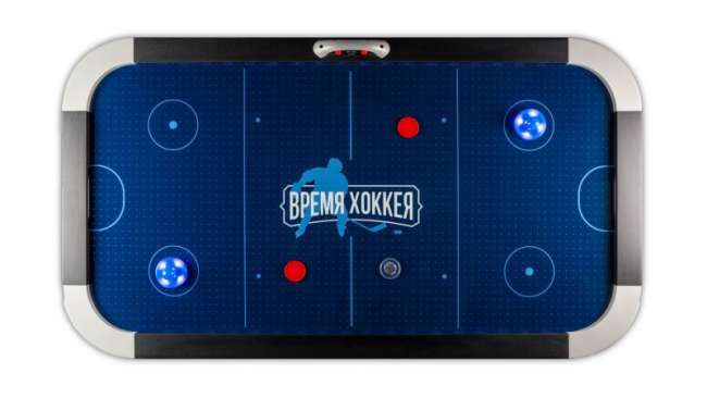 Аэрохоккей «NEON-X» 6 ф