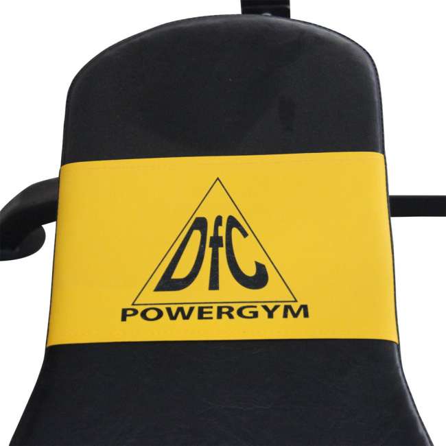 Скамья жим лежа DFC POWERGYM BN030 Скамья жим лежа DFC POWERGYM BN030
