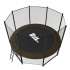 Батут с сеткой UNIX line 8 ft Black / Brown (outside) Батут с сеткой UNIX line 8 ft Black / Brown (outside)
