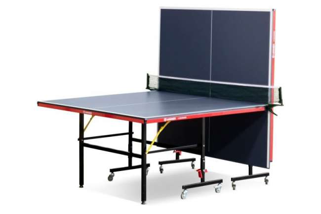 Теннисный стол складной для помещения Winner S-200 Indoor с сеткой Теннисный стол складной для помещения Winner S-200 Indoor с сеткой
