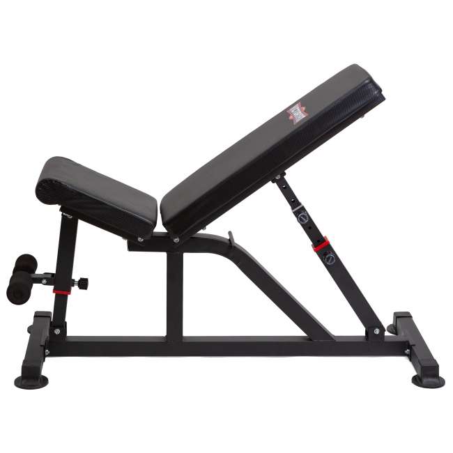 Силовая скамья со стойками VictoryFit VF-T25 Силовая скамья со стойками VictoryFit VF-T25