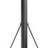 Баскетбольная стойка UNIX Line B-Stand-PE 44"x28" R45 H135-305 см Баскетбольная стойка UNIX Line B-Stand-PE 44"x28" R45 H135-305 см