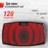 Виброплатформа UNIX Fit Boost 4D Black