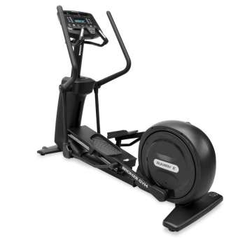 Эллиптический тренажер Bronze Gym RUNWAY E профессиональный Эллиптический тренажер Bronze Gym RUNWAY E профессиональный